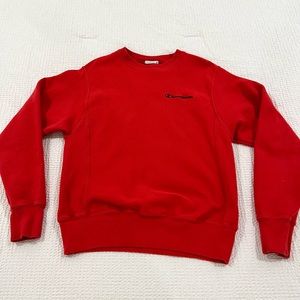 champion sweatshirt